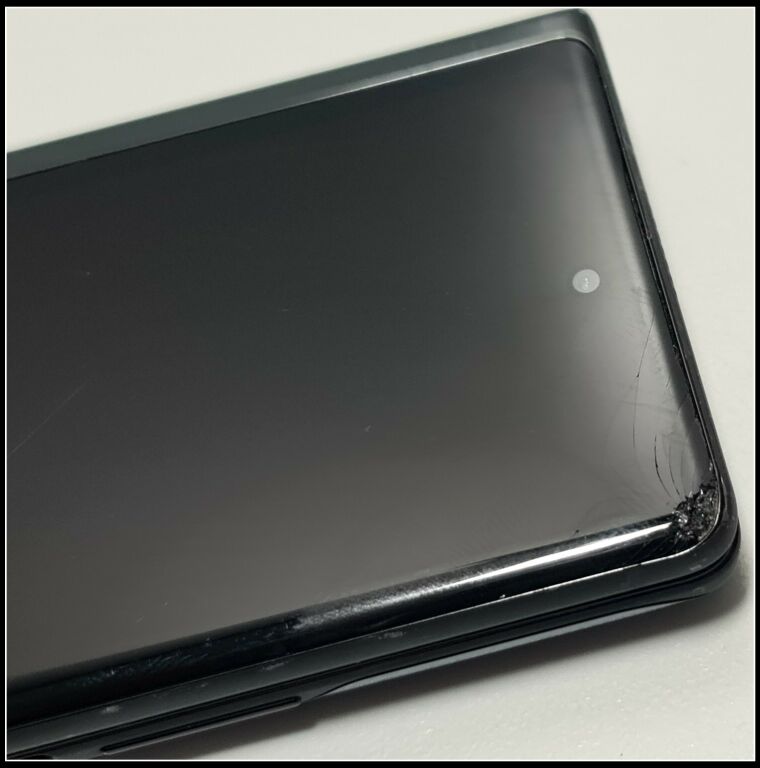 TELEFON SAMSUNG GALAXY Z FOLD 2 5G SPRAWNY!