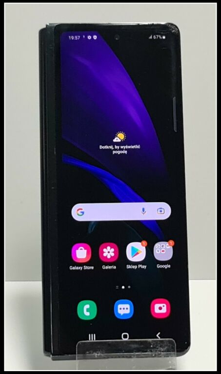 TELEFON SAMSUNG GALAXY Z FOLD 2 5G SPRAWNY!