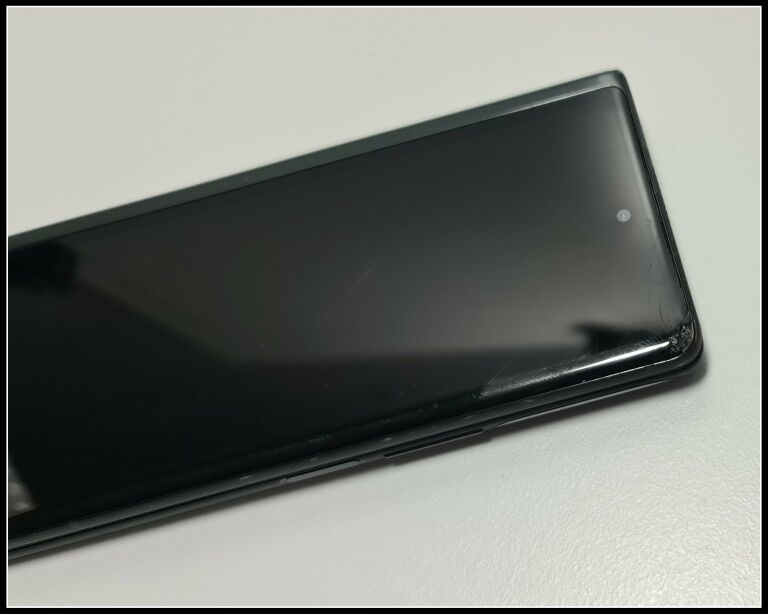 TELEFON SAMSUNG GALAXY Z FOLD 2 5G SPRAWNY!