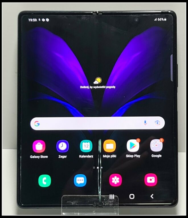 TELEFON SAMSUNG GALAXY Z FOLD 2 5G SPRAWNY!