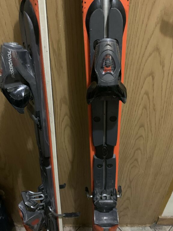 NARTY ROSSIGNOL ZENITH RA6IG07 1,7 M