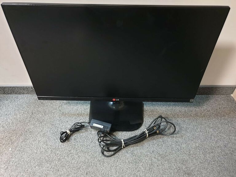 MONITOR LG 27MP65HQ 27'' LED LG IPS OKABLOWANIE