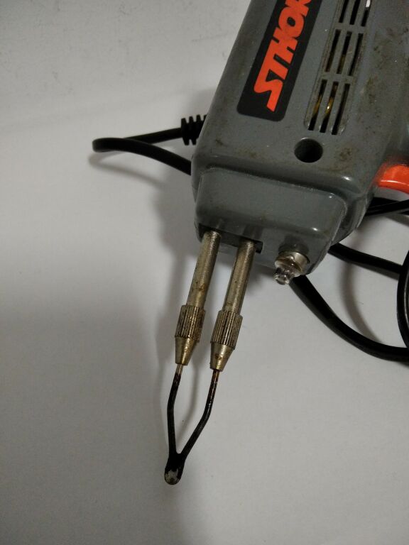 LUTOWNICA TRANSFORMATOROWA STHOR 79354, WALIZKA