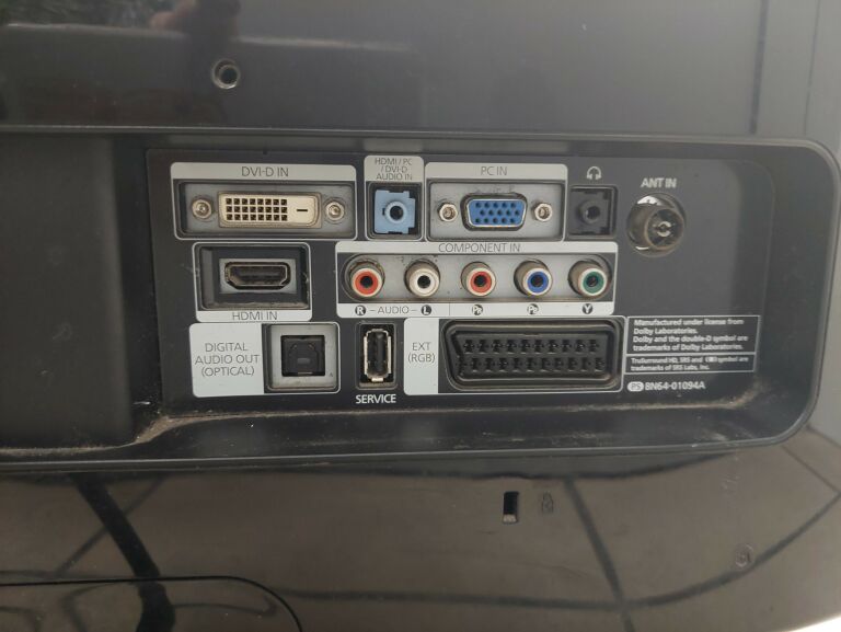 MONITOR LED SAMSUNG P2270 22