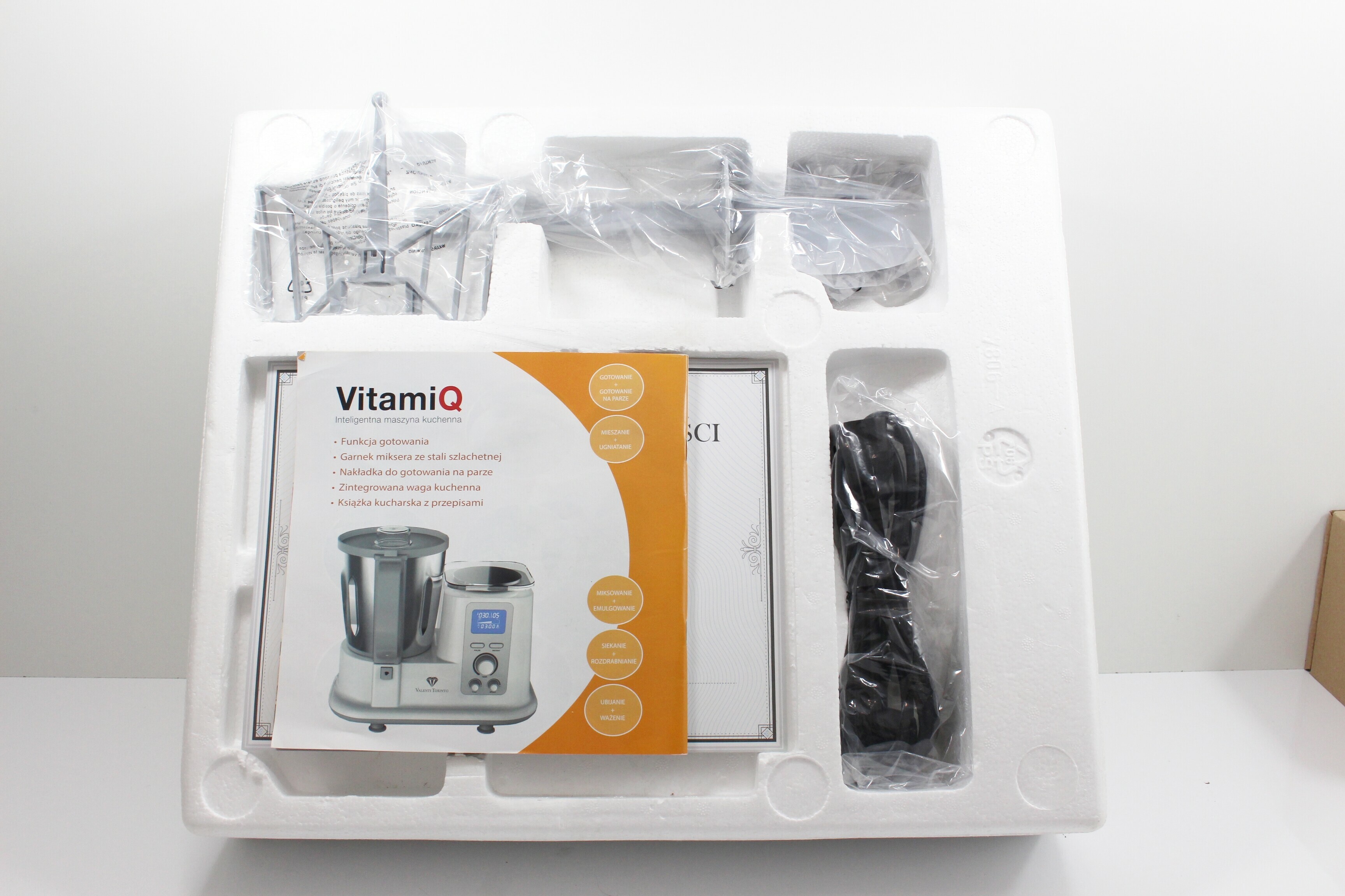 robot-kuchenny-vitamiq-jak-thermomix-stan-uzywany