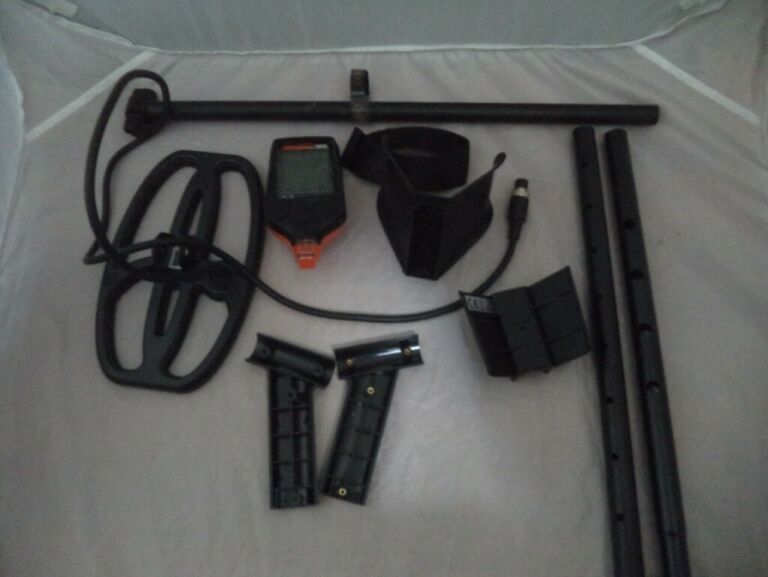 WYKRYWACZ METALI QUEST X5 KOMPLET