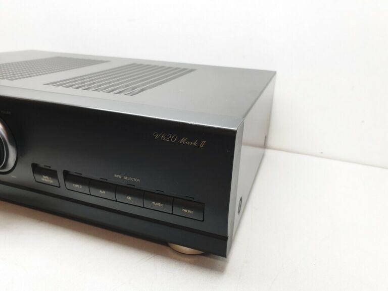 WZMACNIACZ TECHNICS SU-V620M2 OPIS