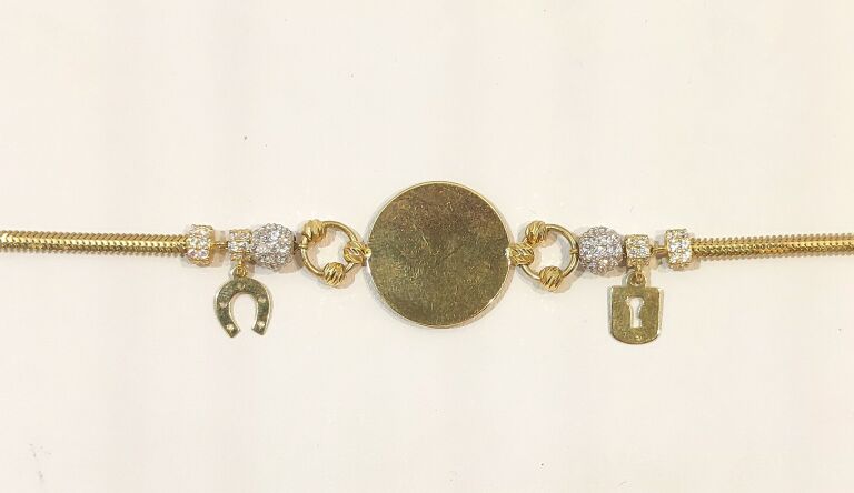 damska-zlota-bransoletka-pr-585-20-cm-stan-11323-2