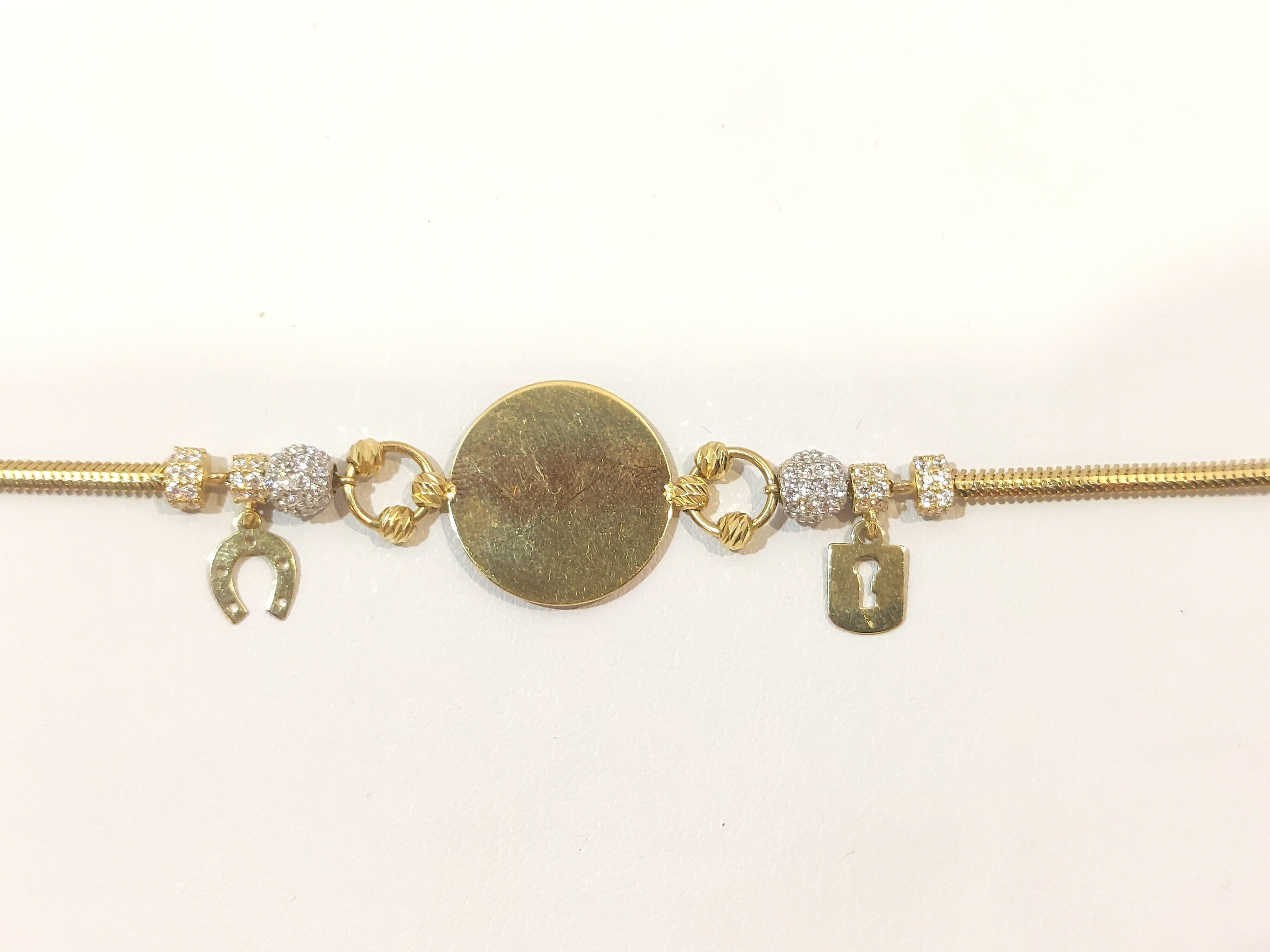 damska-zlota-bransoletka-pr-585-20-cm-rodzaj-2205-2