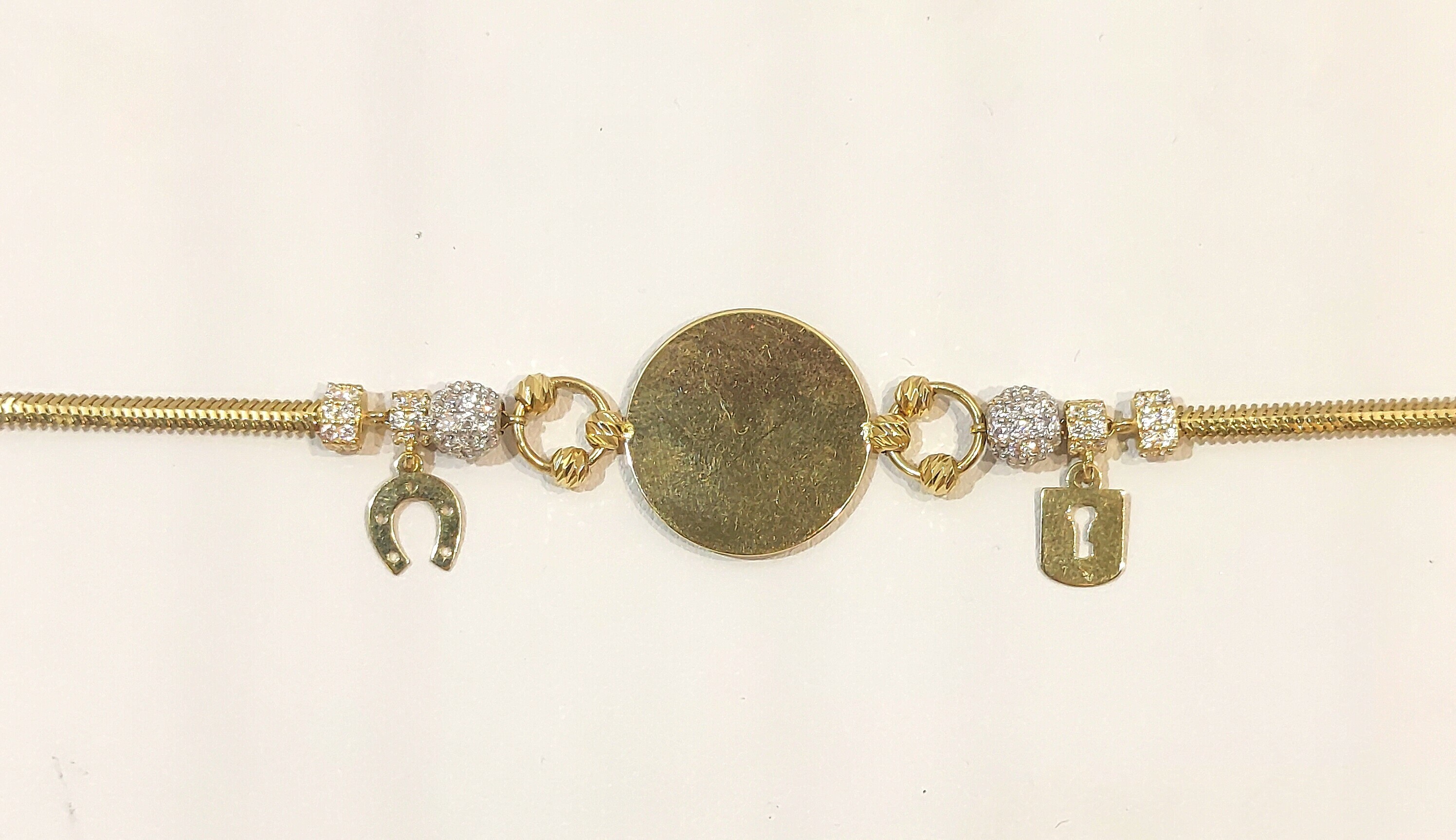 damska-zlota-bransoletka-pr-585-20-cm-stan-11323-2