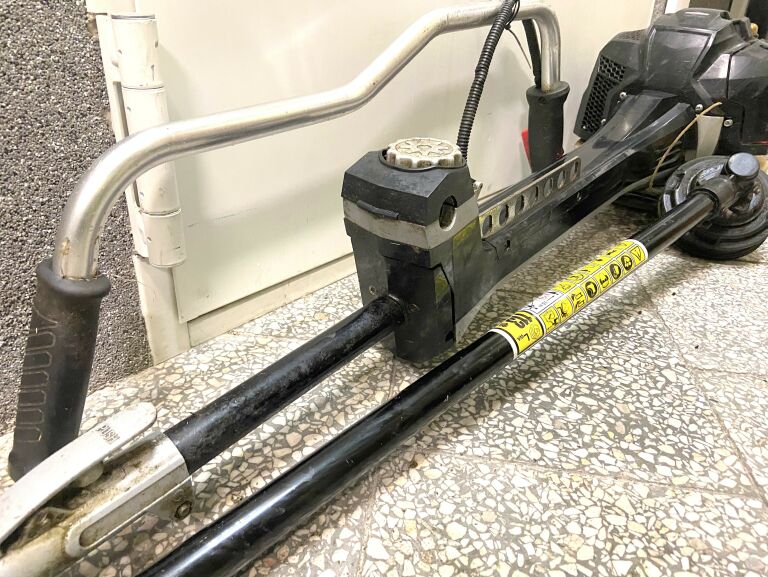 KOSA SPALINOWA NAX 800B 1.35KW SPRAWDŻ !!