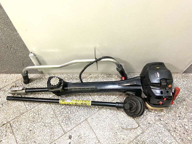 KOSA SPALINOWA NAX 800B 1.35KW SPRAWDŻ !!