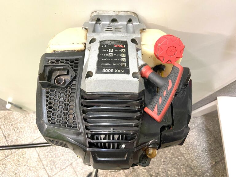 KOSA SPALINOWA NAX 800B 1.35KW SPRAWDŻ !!