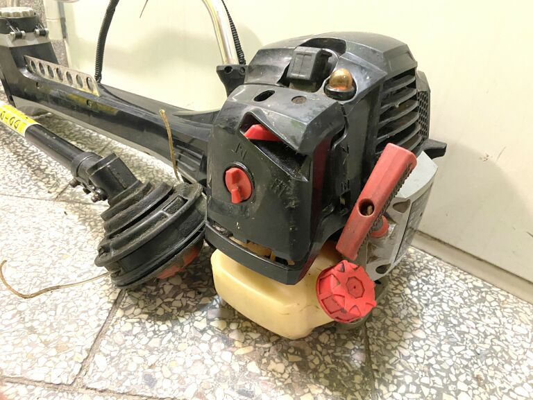 KOSA SPALINOWA NAX 800B 1.35KW SPRAWDŻ !!