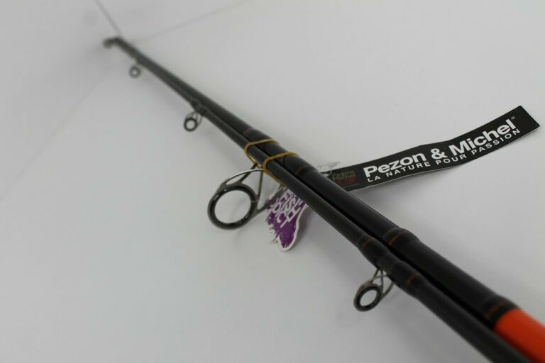 WĘDKA PEZON MICHEL TITAN TRACK 330XXL 330CM IDEAŁ