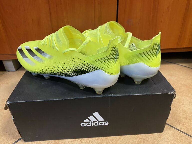 ADIDAS PERFORMANCE X GHOSTED.1 FG KORKI LANKI 10,