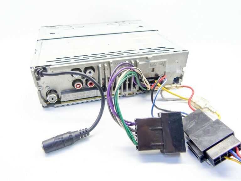 RADIO SONY MEX-BT3100U BLUETOOTH