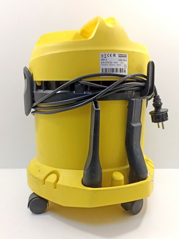 ODKURZACZ KARCHER WD 2