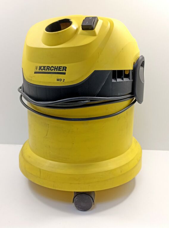 ODKURZACZ KARCHER WD 2