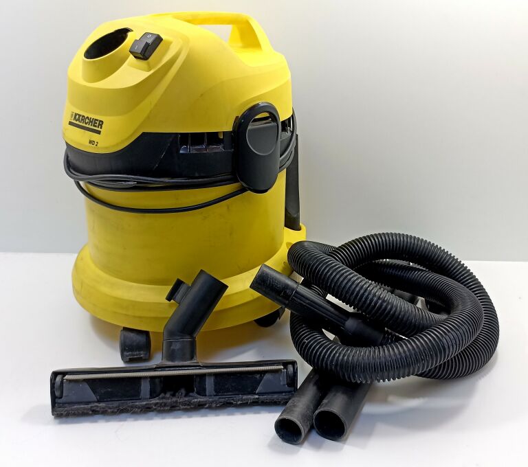 ODKURZACZ KARCHER WD 2