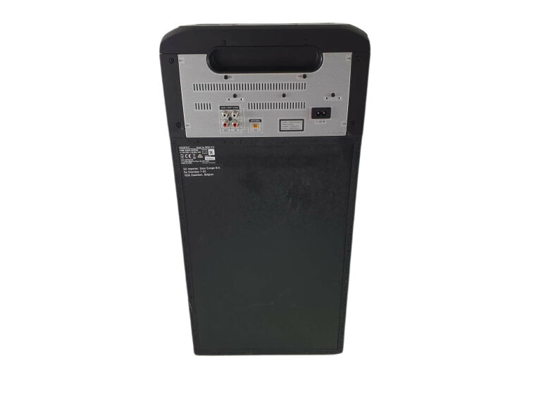 GŁOŚNIK SONY MHC-V11 MEGA BASS NFC BLUETOOTH