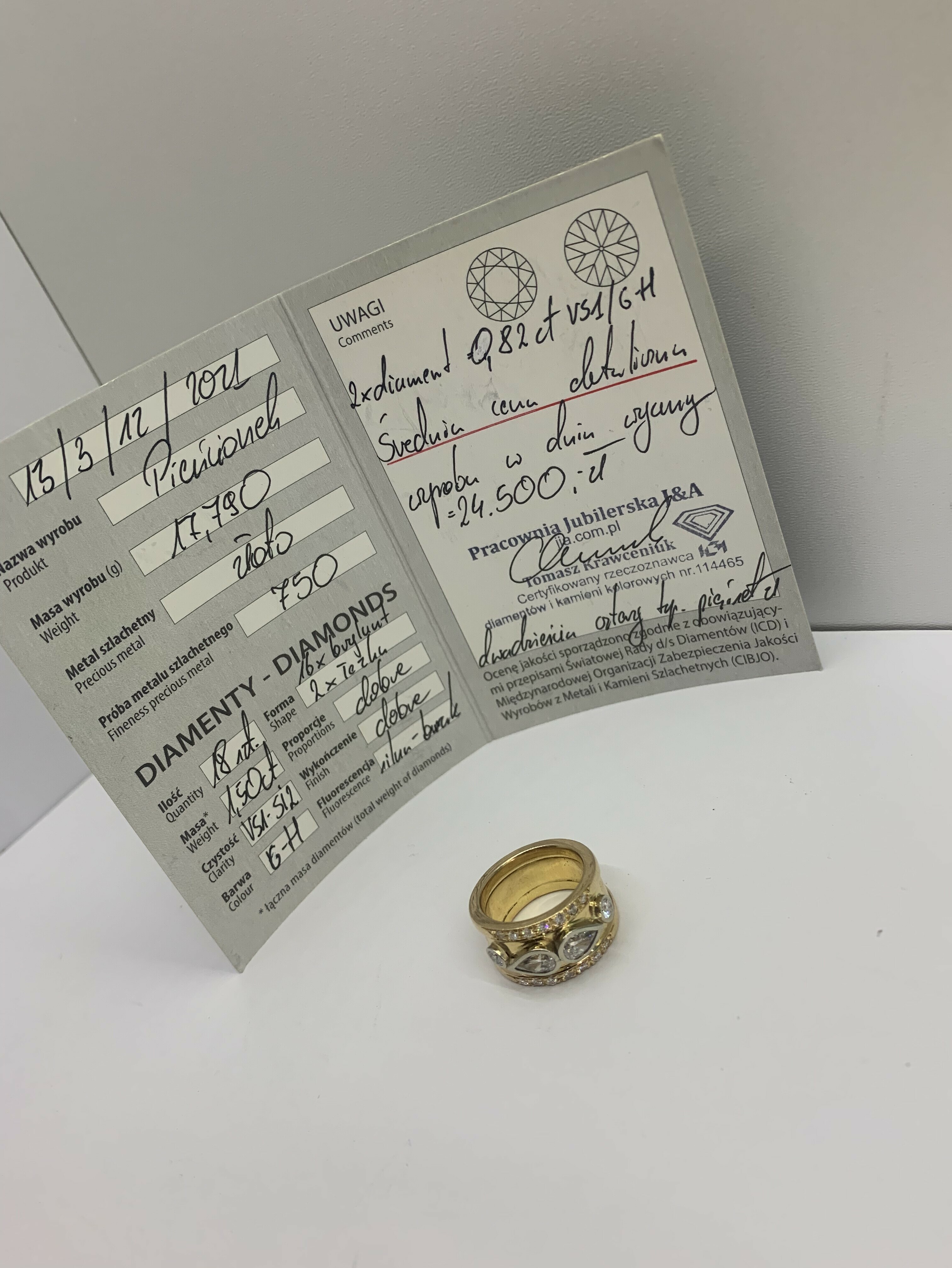 18-karatowy-pierscionek-diamenty-1790-cechy-brak