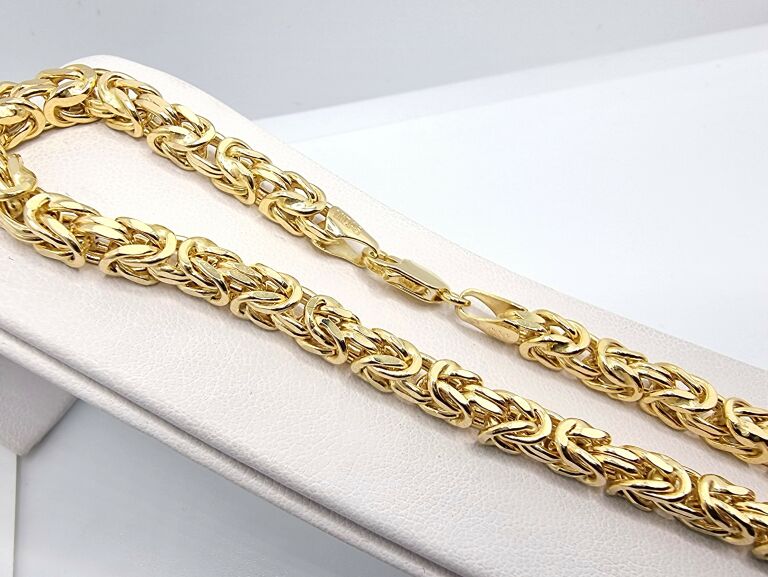 zloty-lancuszek-splot-krolewski-585-55cm-3136g-wlotowa-5b-krakow