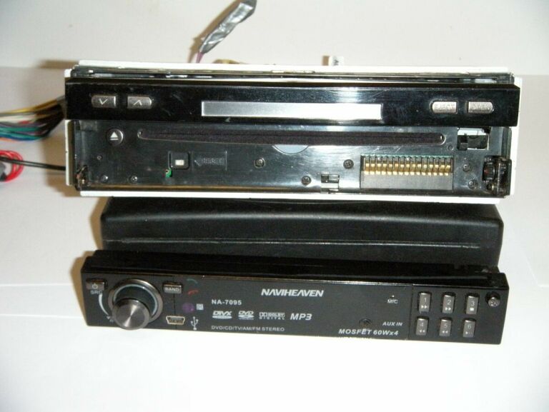 RADIO SAMOCHODOWE NAVIHEAVEN NA-7095