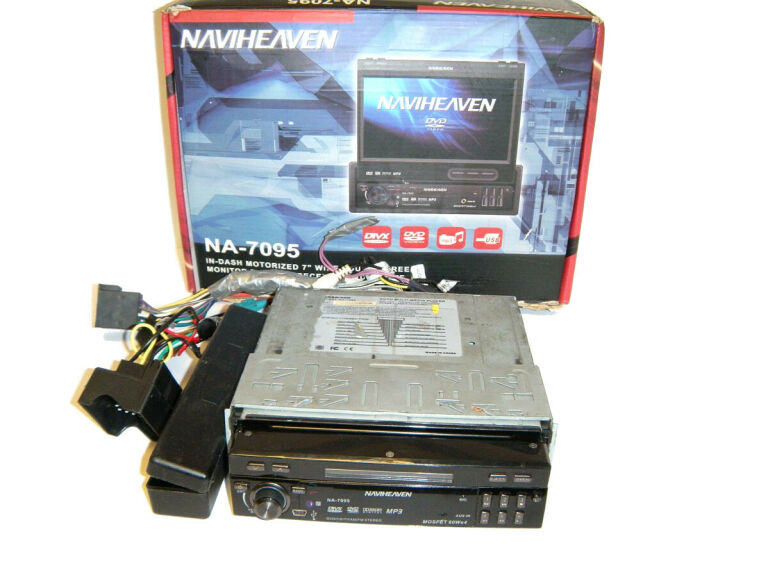 RADIO SAMOCHODOWE NAVIHEAVEN NA-7095