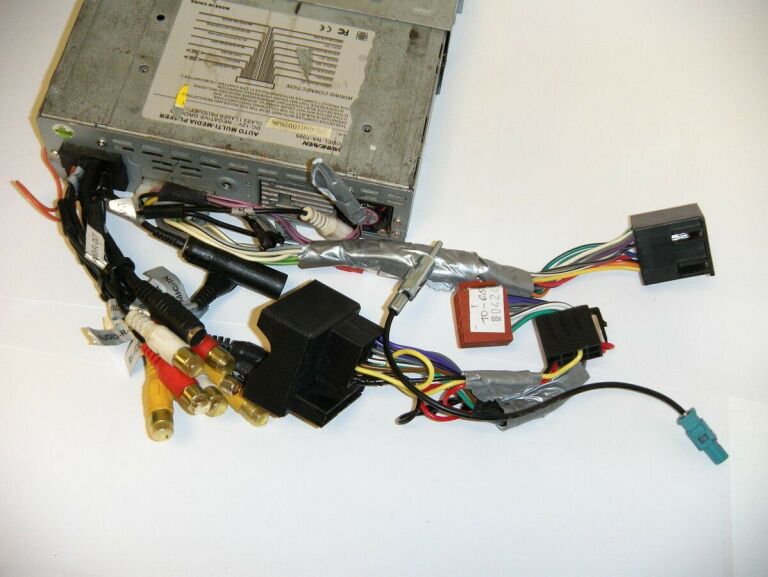 RADIO SAMOCHODOWE NAVIHEAVEN NA-7095