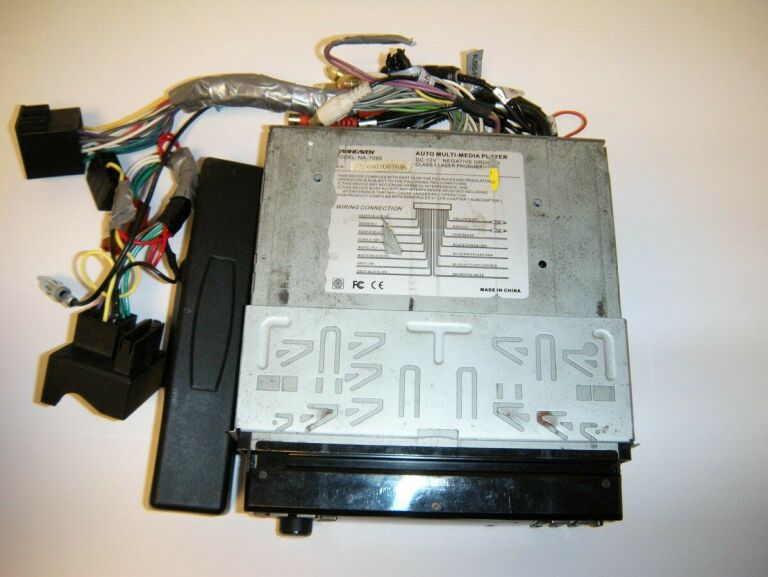 RADIO SAMOCHODOWE NAVIHEAVEN NA-7095