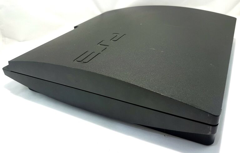 KONSOLA PS3 SLIM/OKABLOWANIE