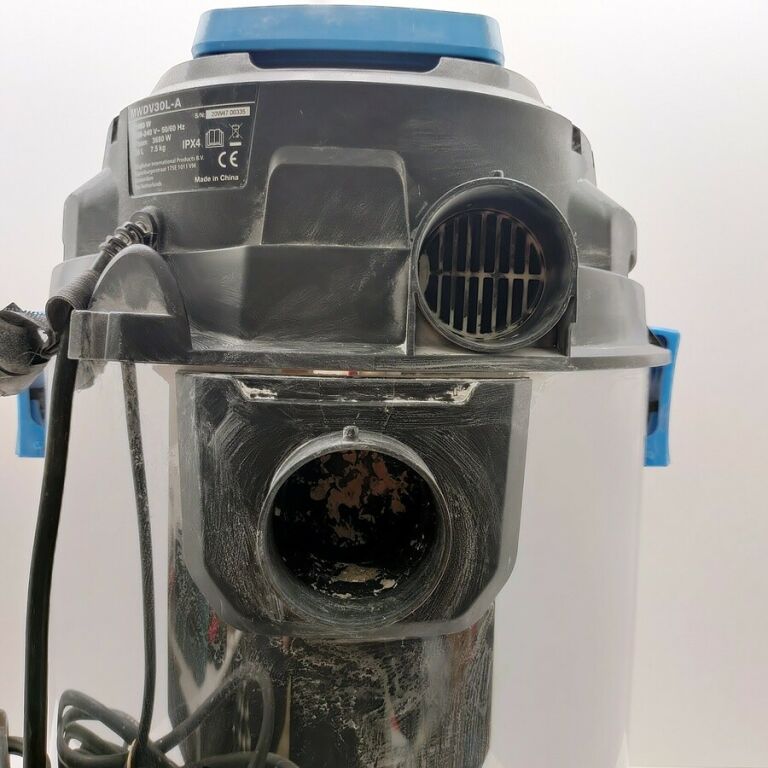 ODKURZACZ WARSZTATOWY MACALLISTER S/M 30 L