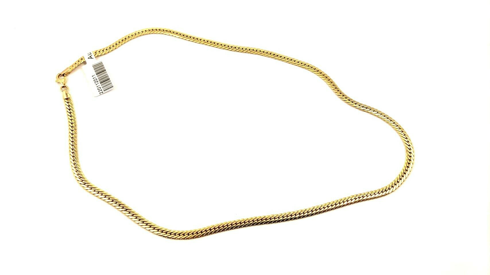 zloty-lancuszek-wezyk-787g58545cm-strzelcow-bytomskich-3b-chorzow-sj