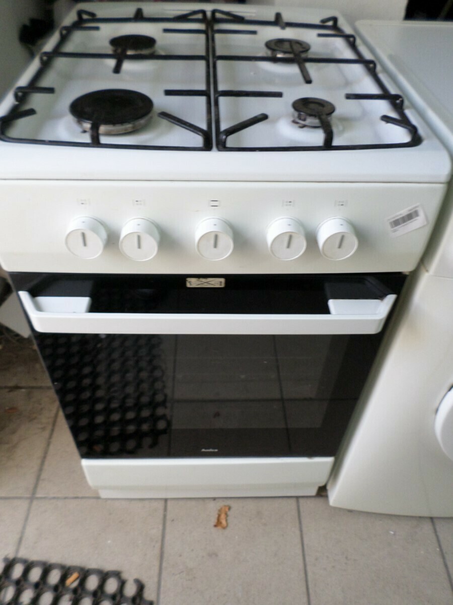 kuchenka-gazowa-amica-stan-uzywany