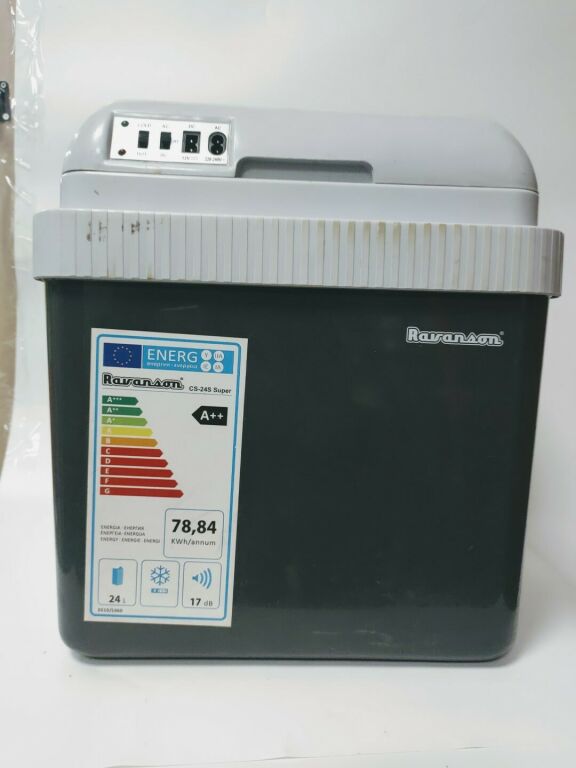 LODÓWKA TURYSTYCZNA ELEKTRYCZNA COOLBOX