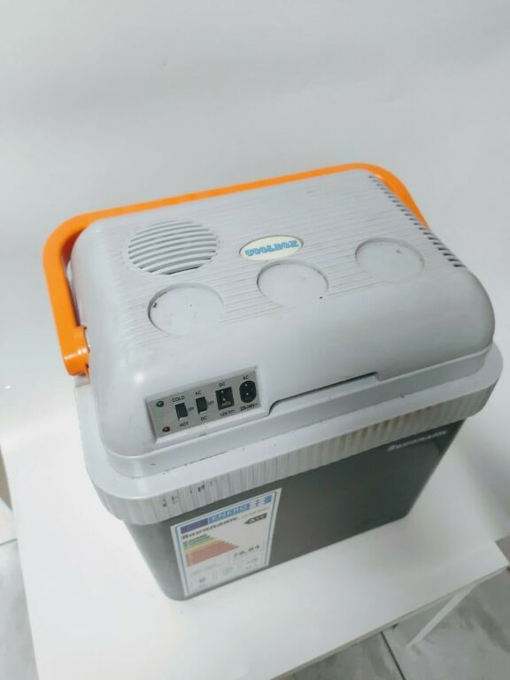 LODÓWKA TURYSTYCZNA ELEKTRYCZNA COOLBOX