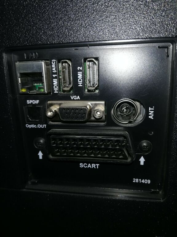 TELEWIZOR PANASONIC VIERA TX-48C320E