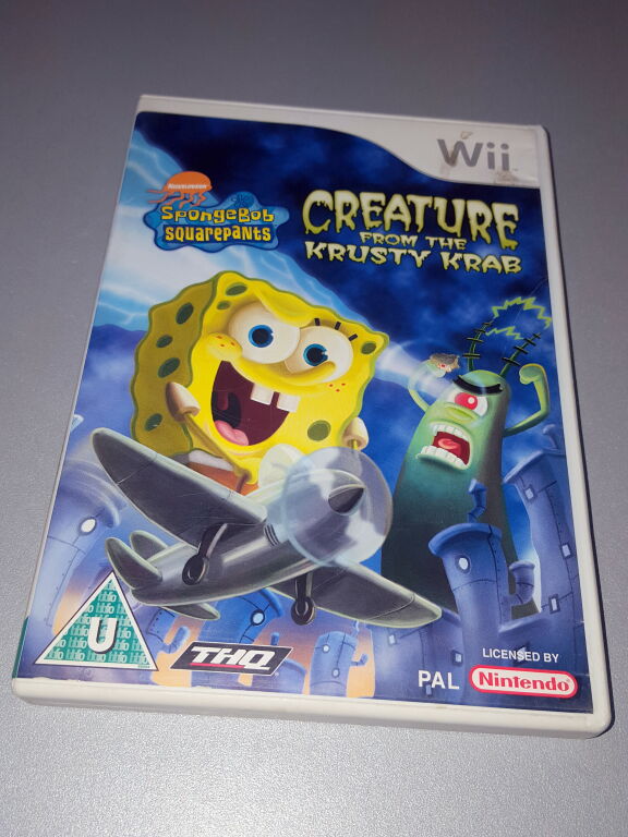 gra-na-wii-spongebob-squarepants-creature-krusty-plwolnosci-3-5-sj-namyslow