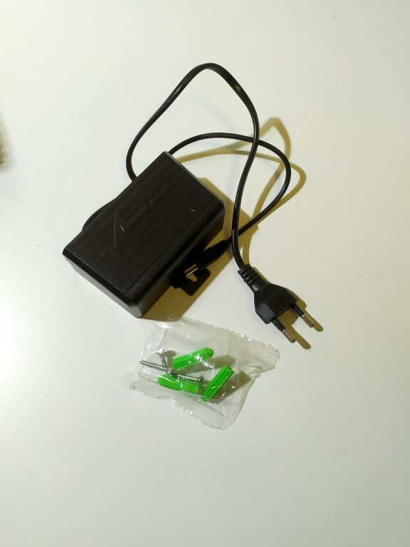 KAMERA IP MODEL P05 KOMPLET