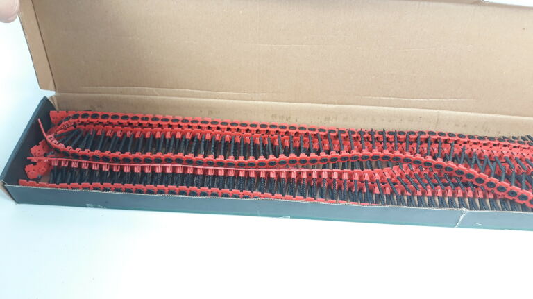 WKRĘTY DO KARTON-GIPSU 3,5X25 MM 450 SZT PARKSIDE