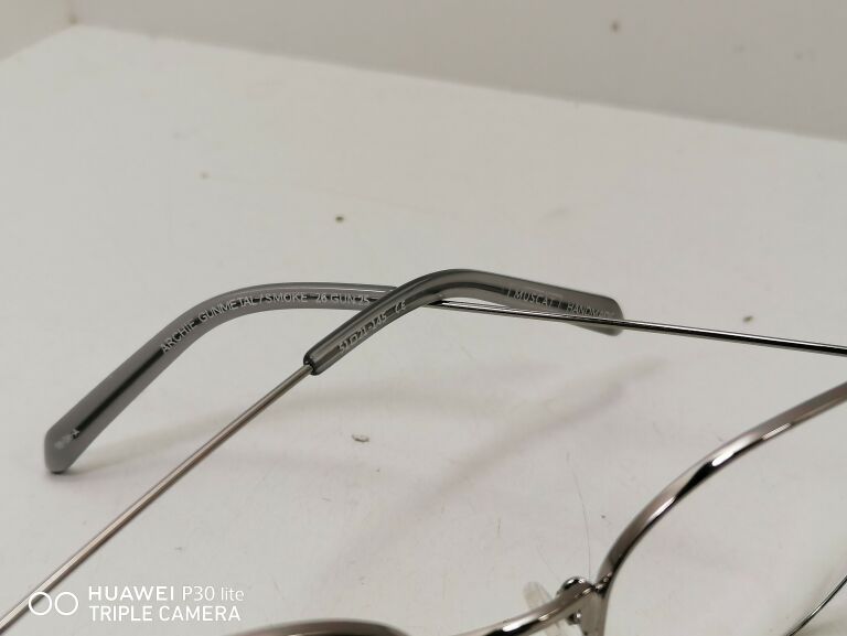 OPRAWKI MUSCAT ARICHEGUNMETAL/SMOKE