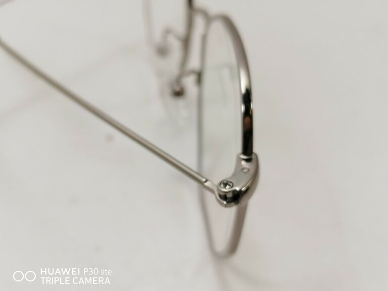 OPRAWKI MUSCAT ARICHEGUNMETAL/SMOKE