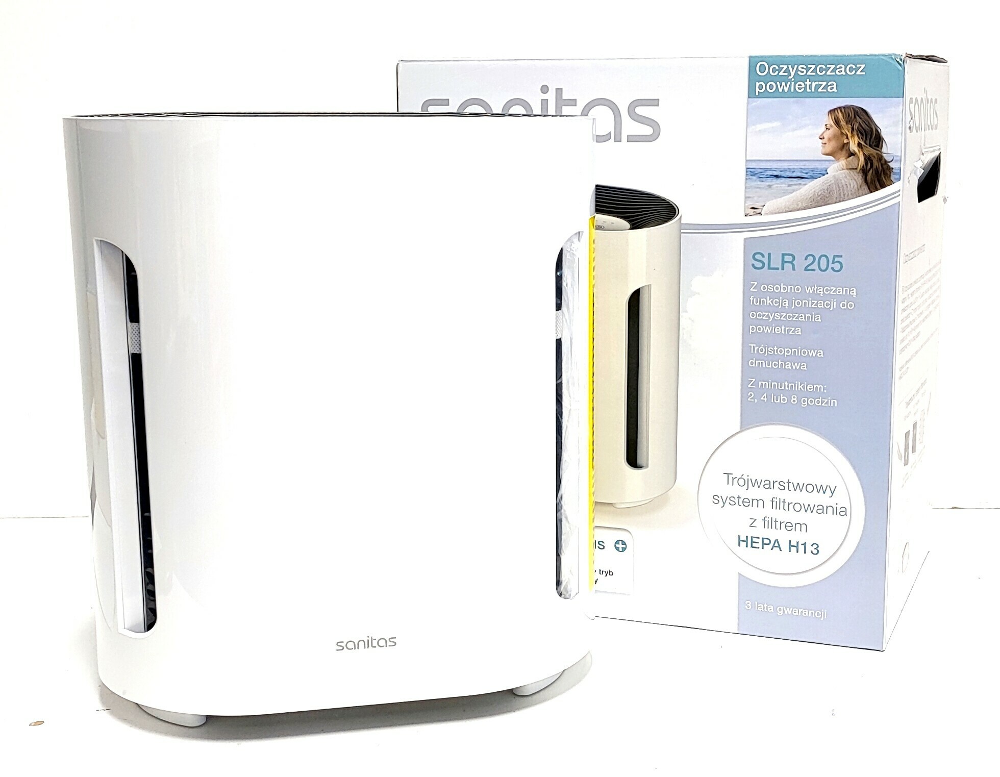 oczyszczacz-powietrza-sanitas-slr-205-okazja-teligi-30b-krakow