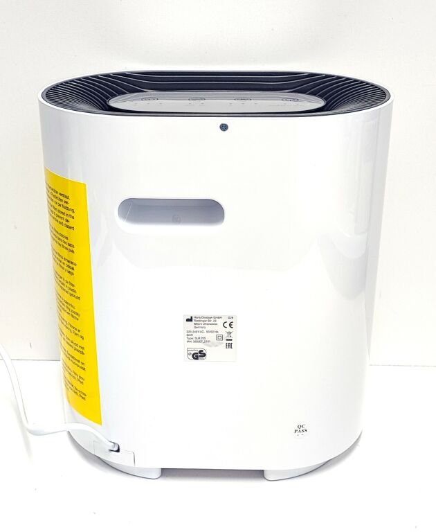 oczyszczacz-powietrza-sanitas-slr-205-okazja-model-slr-205