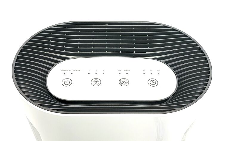 oczyszczacz-powietrza-sanitas-slr-205-okazja-filtry-gabkowy