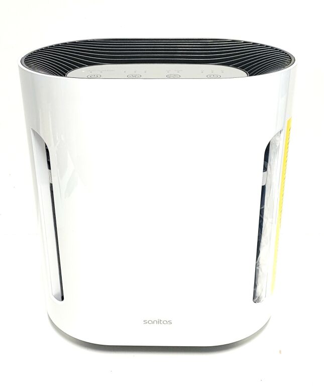 oczyszczacz-powietrza-sanitas-slr-205-okazja-stan-uzywany