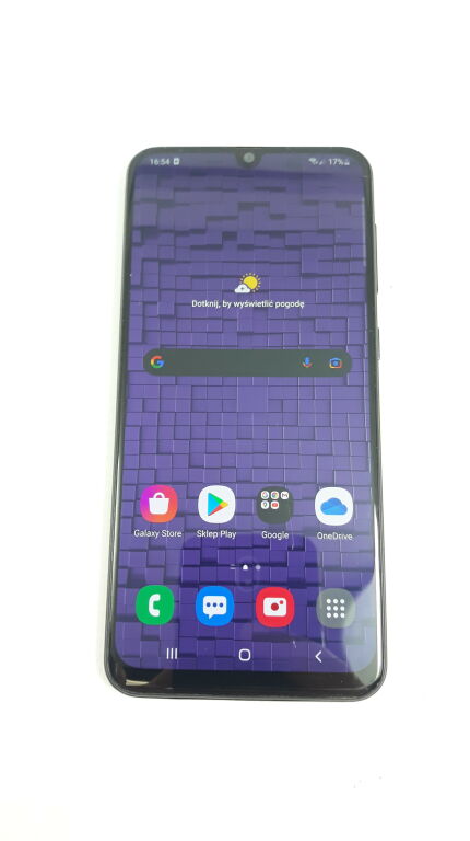 SAMSUNG GALAXY A50 4 GB / 128 GB OPIS