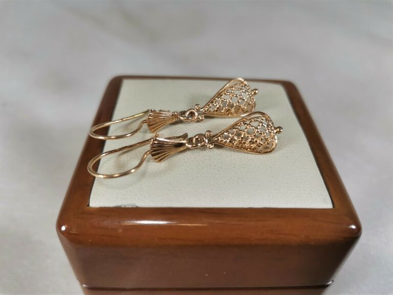 zlote-azurowe-wiszace-kolczyki-bigle-585-marka-inna-marka