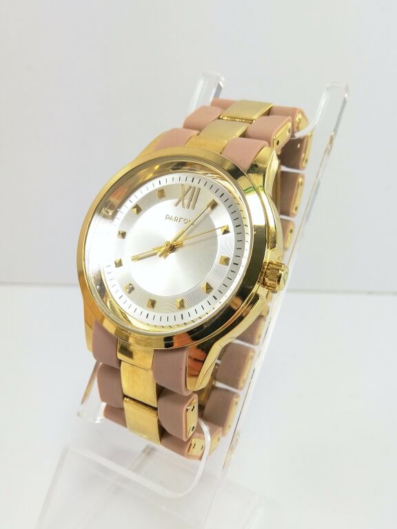PIĘKNY ZEGAREK DAMSKI PARFOIS TIME PIECE